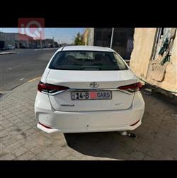 تويوتا كورولا